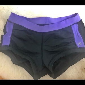 Lululemon Purple Short